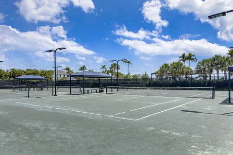 A home in Palm Beach Gardens