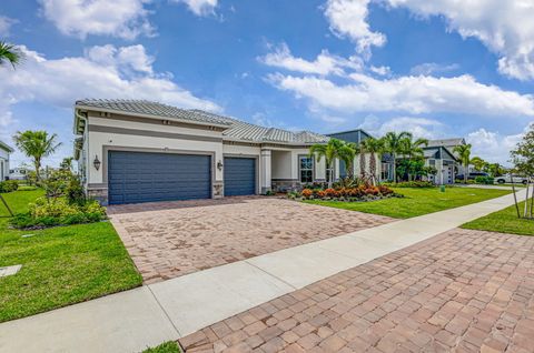 A home in Palm Beach Gardens