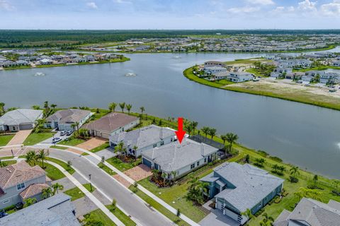 A home in Palm Beach Gardens