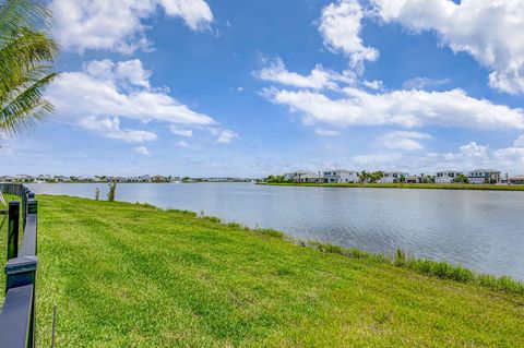 A home in Palm Beach Gardens