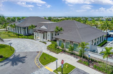 A home in Palm Beach Gardens