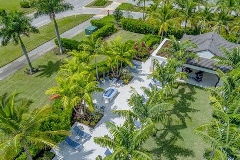 A home in Palm Beach Gardens