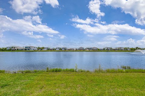 A home in Palm Beach Gardens