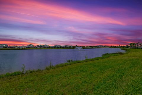 A home in Palm Beach Gardens