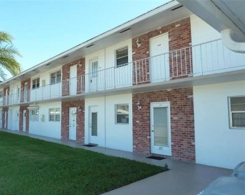 A home in Pompano Beach