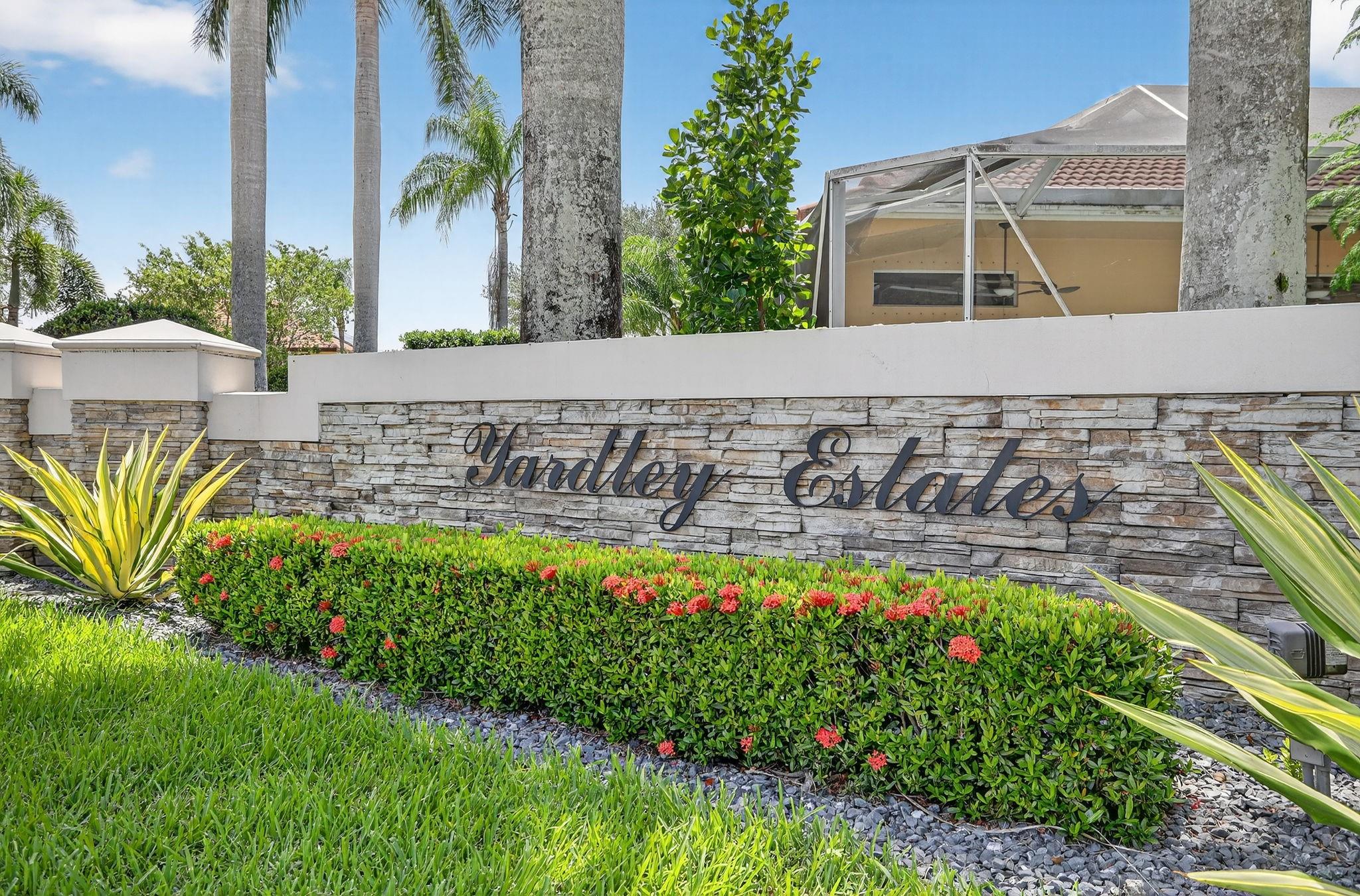 YARDLEY ESTATES @ Brookside - Residential