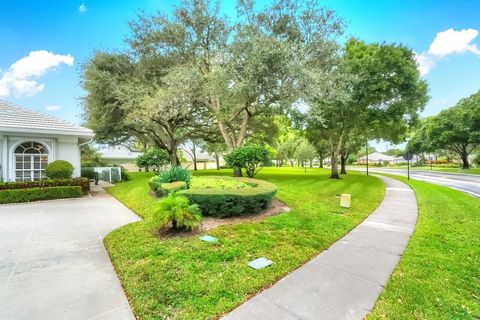 A home in Palm Beach Gardens