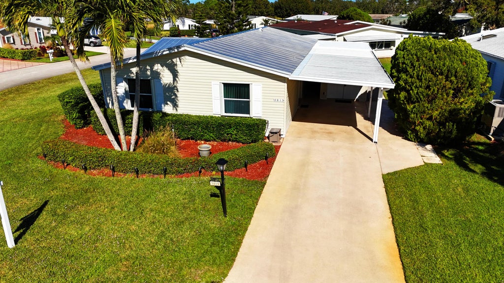 Photo of 3815 Sandlace Court, Port Saint Lucie, FL 34952 (MLS # R11041629)