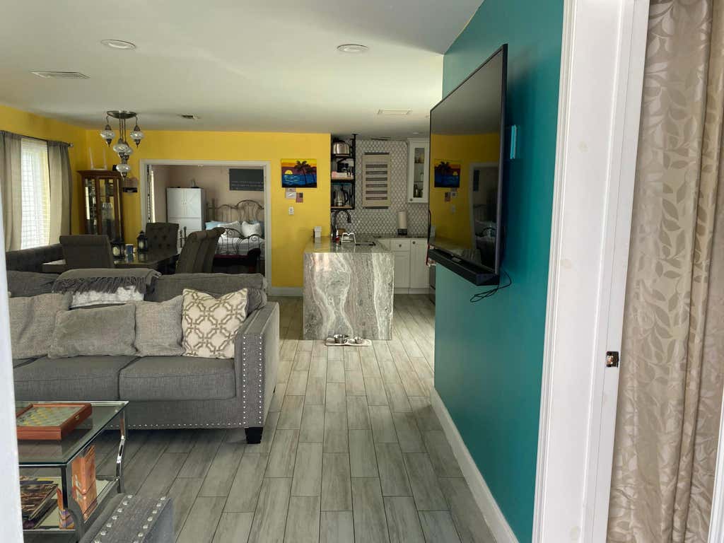 Photo of 416 N D Street #1 And 2, Lake Worth Beach, FL 33460 (MLS # B26045925)