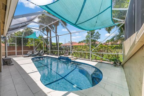 A home in Boynton Beach