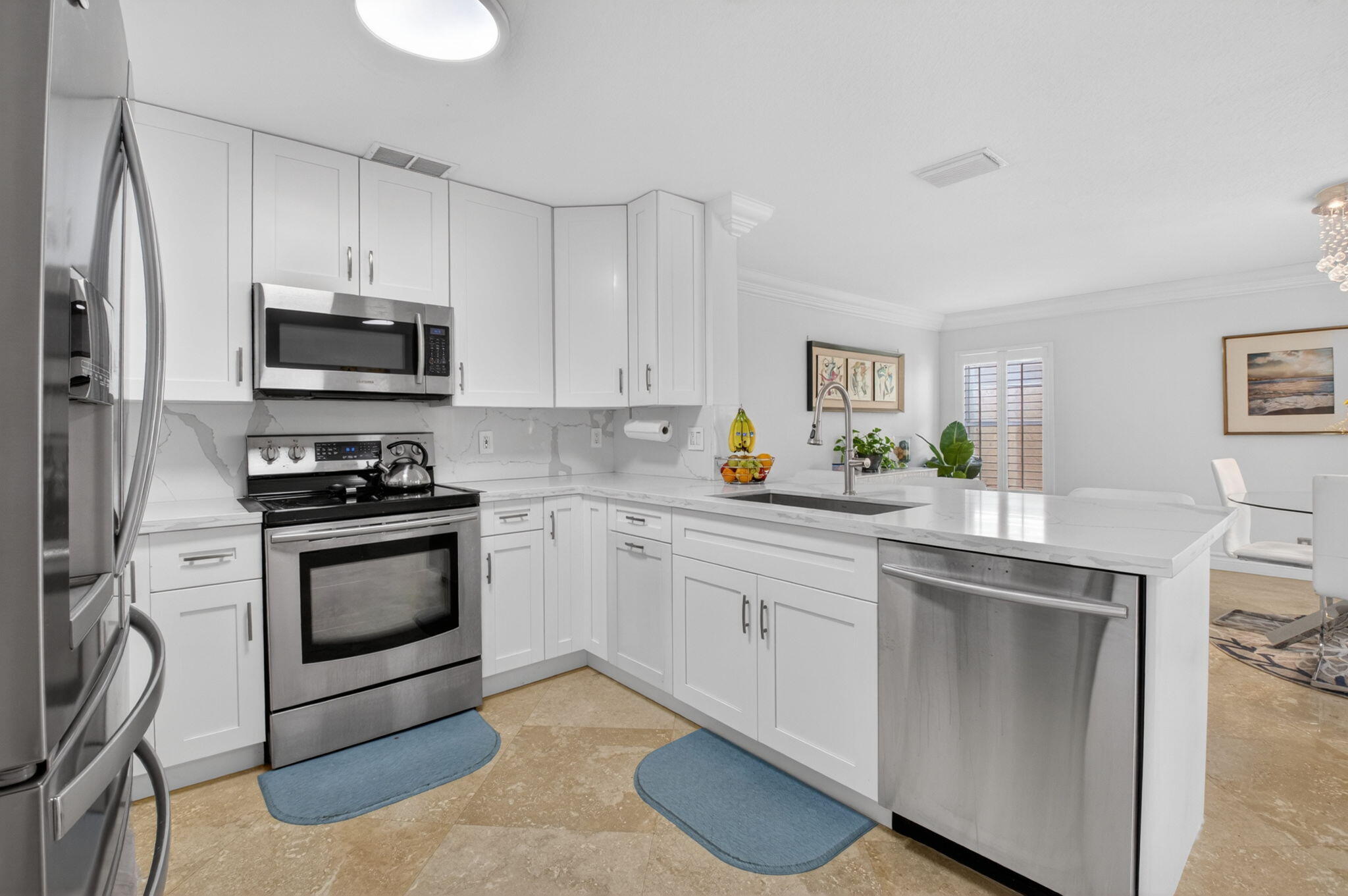 Mission Bay - Residential