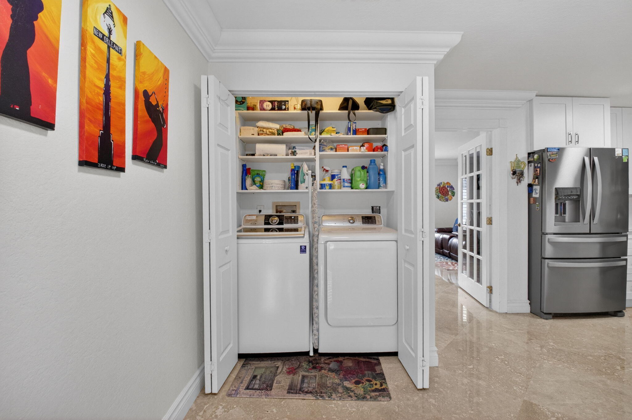 Mission Bay - Residential