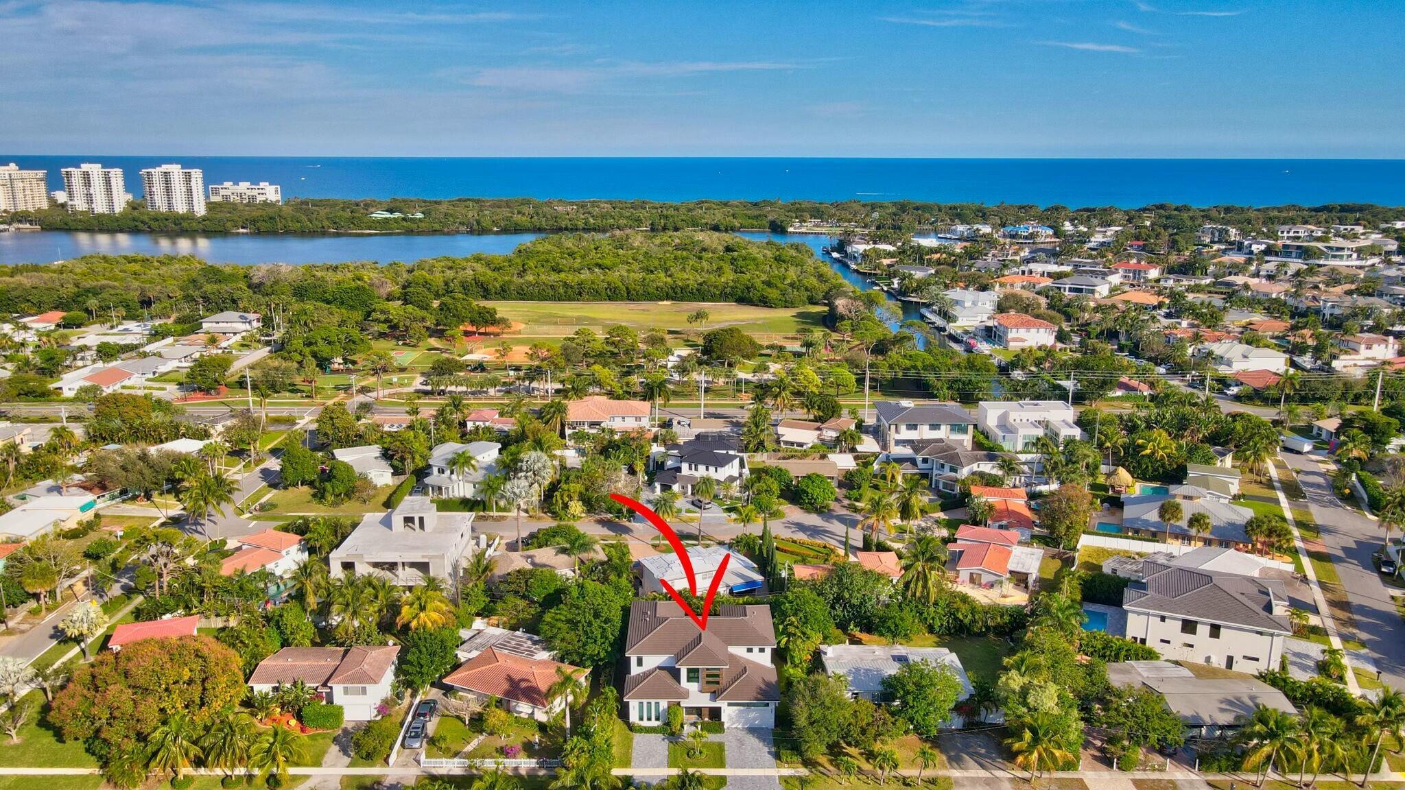 WHISEM UNIT B - Residential