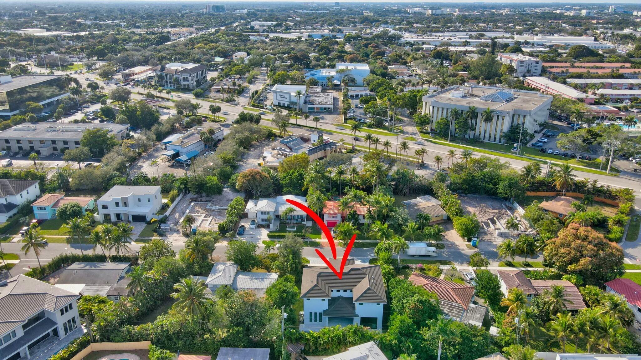 WHISEM UNIT B - Residential