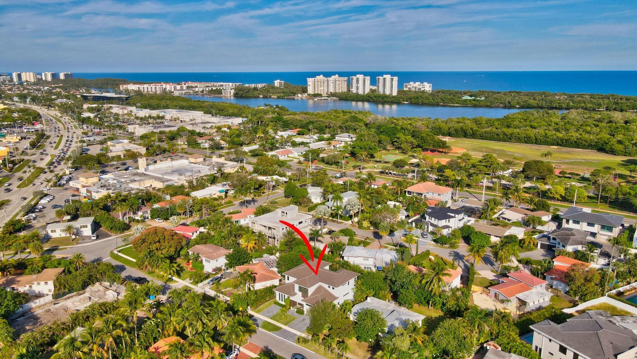 WHISEM UNIT B - Residential