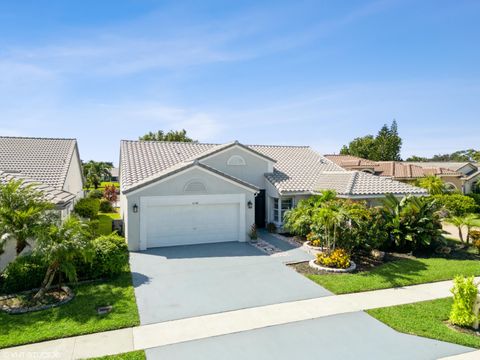 A home in Lake Worth