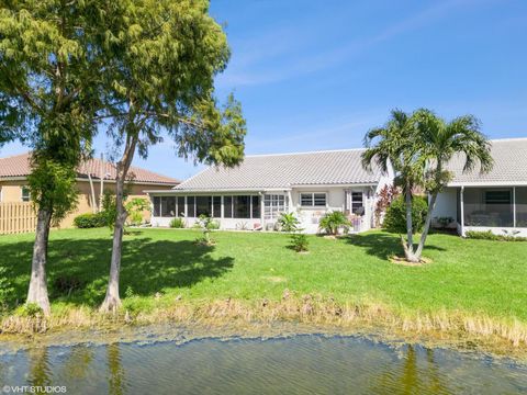 A home in Lake Worth