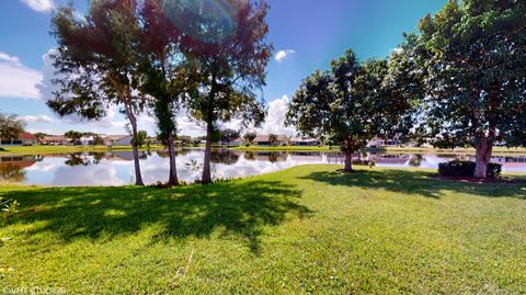 A home in Lake Worth