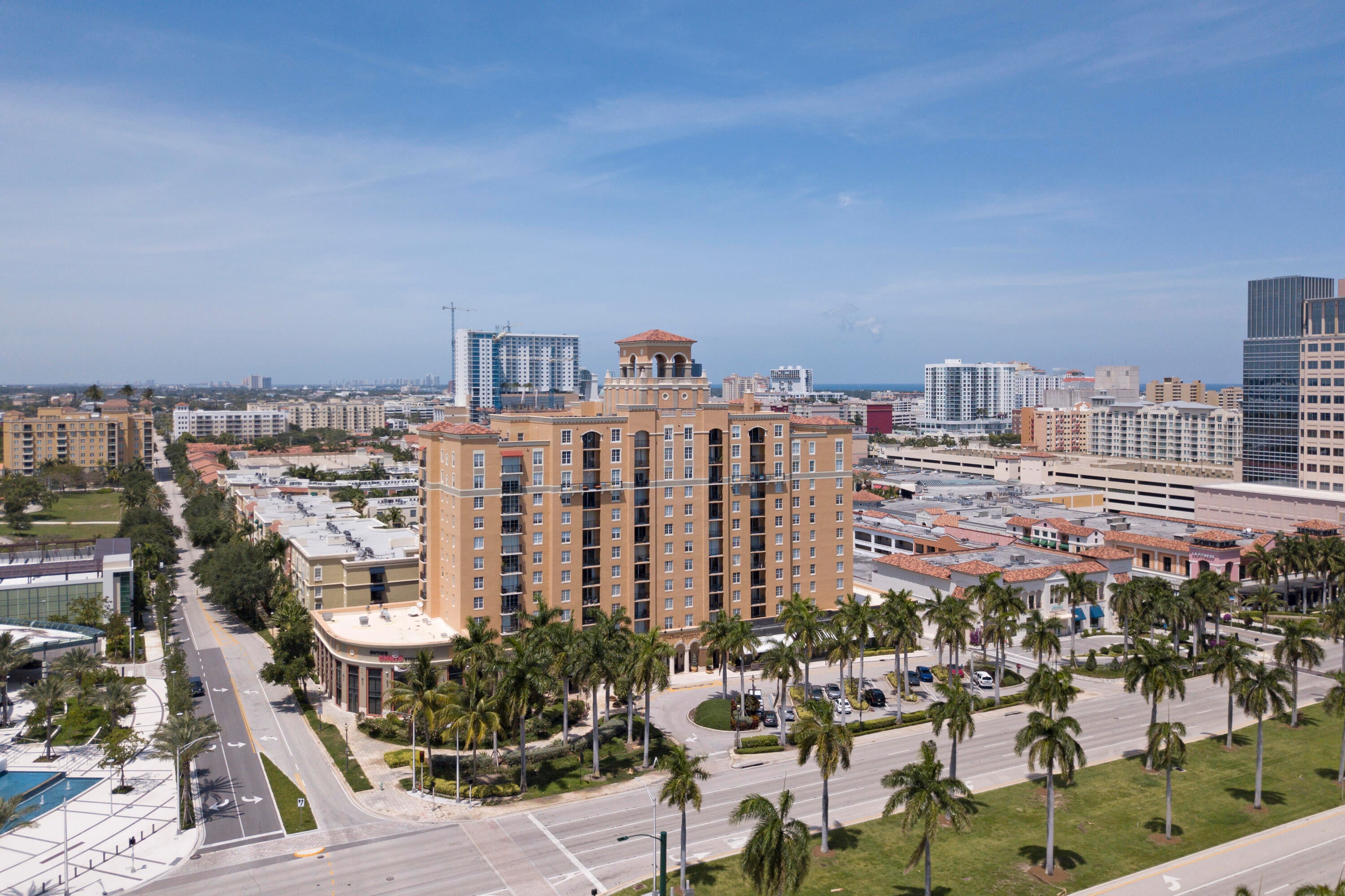 View photos, virtual tours, details... 651 Okeechobee Boulevard 705