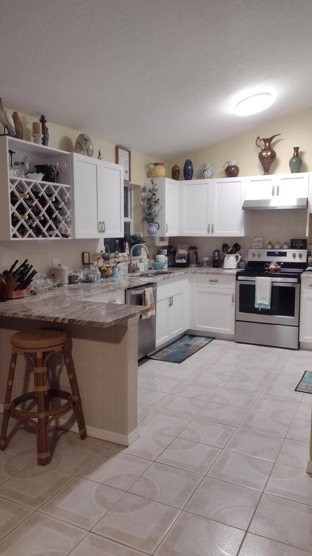 Photo of 1061 NW Tuscany Drive, Port Saint Lucie, FL 34986 (MLS # R10957970)