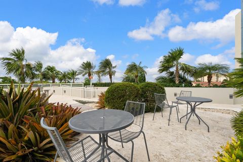 A home in West Palm Beach