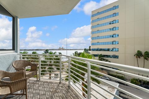 A home in West Palm Beach