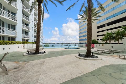 A home in West Palm Beach