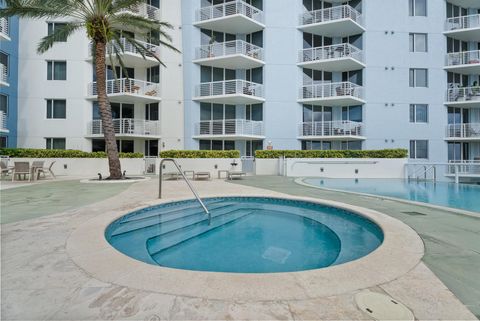 A home in West Palm Beach