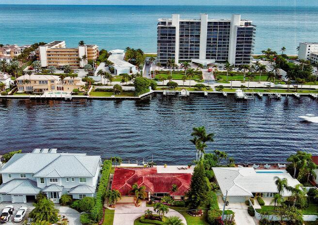 TROPIC ISLE 4TH SEC - Residential