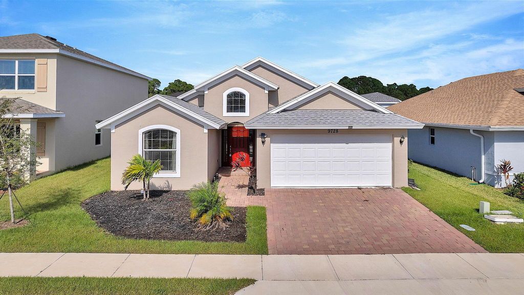 Photo of 9728 Starboard Drive, Fort Pierce, FL 34945 (MLS # R11019879)