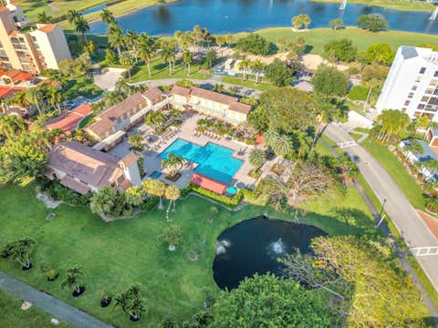 Tiny photo for 7178 Promenade Drive #801b, Boca Raton, FL 33433 (MLS # B26027544)