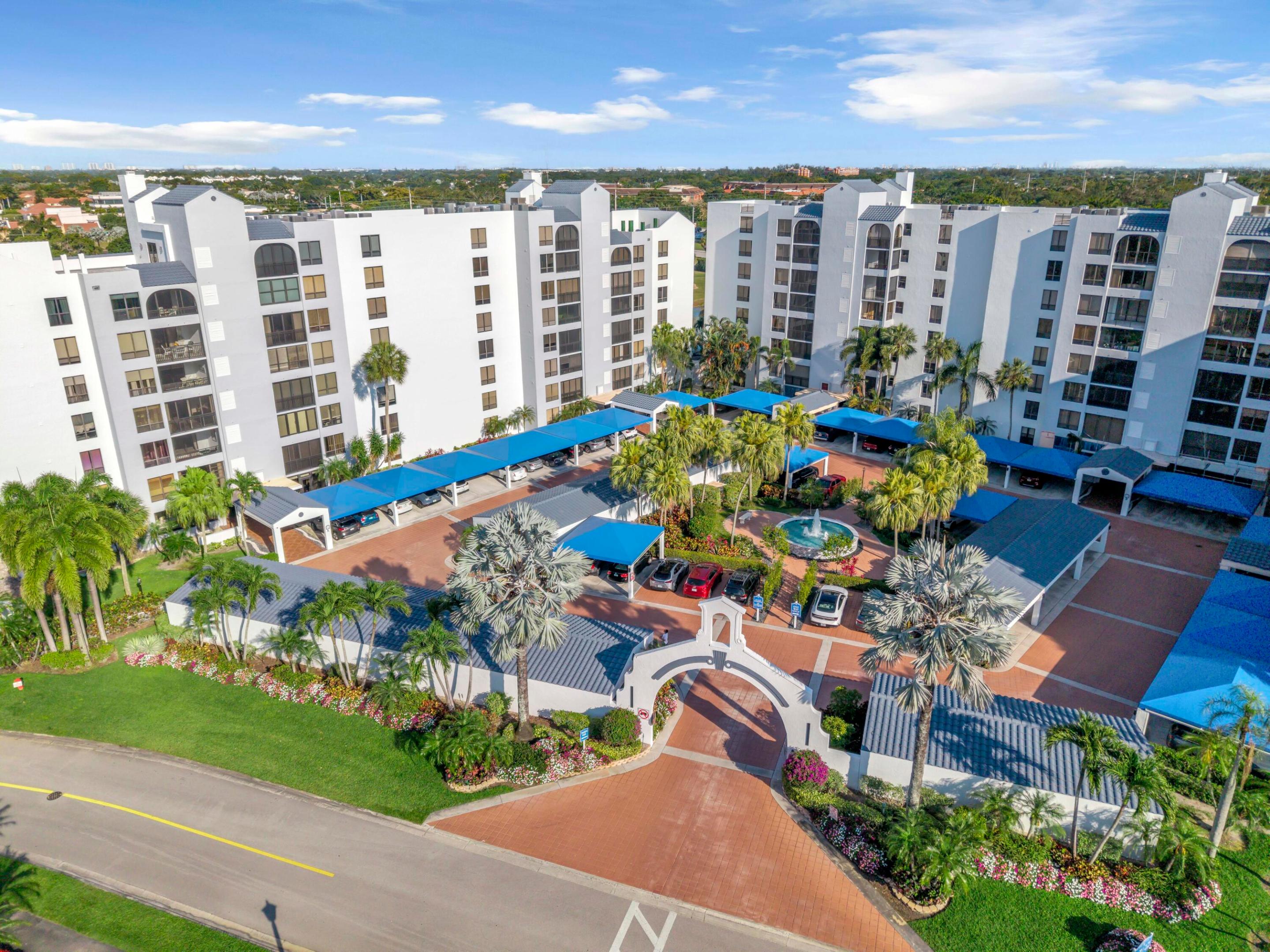 PROMENADE AT BOCA POINTE CONDOS 1,2 AND 3 IN OR413 - Residential