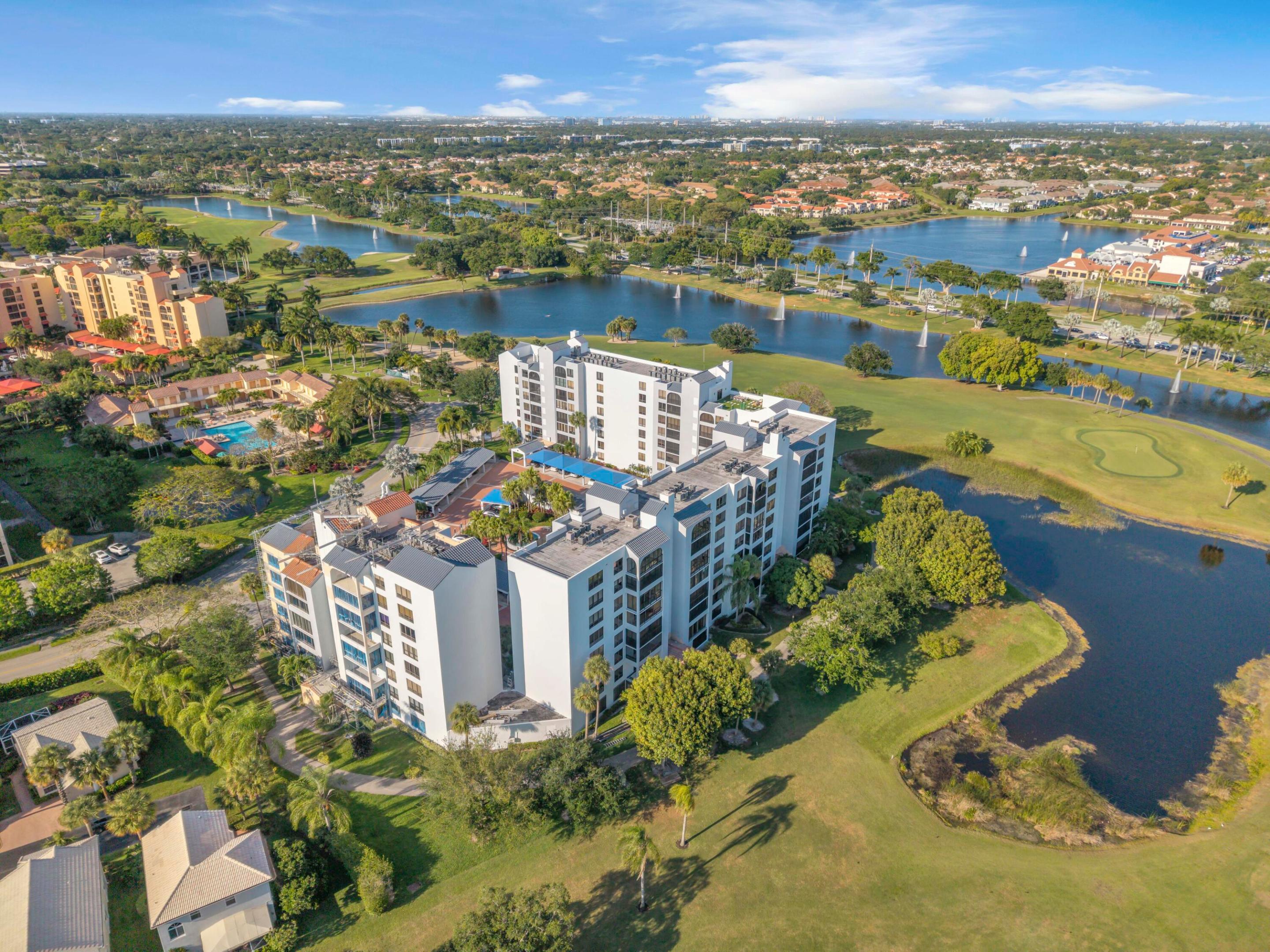 PROMENADE AT BOCA POINTE CONDOS 1,2 AND 3 IN OR413 - Residential