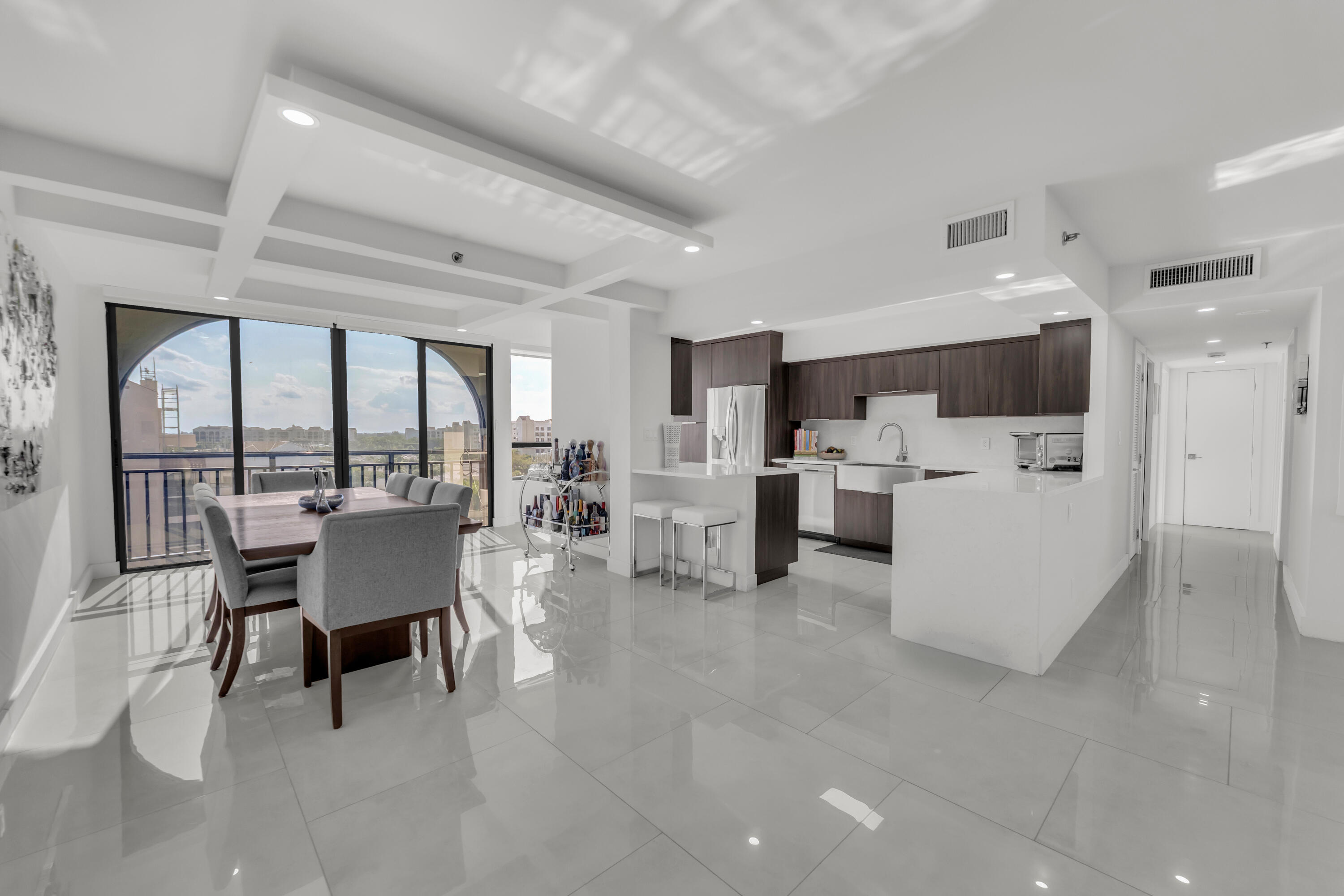 PROMENADE AT BOCA POINTE CONDOS 1,2 AND 3 IN OR413 - Residential