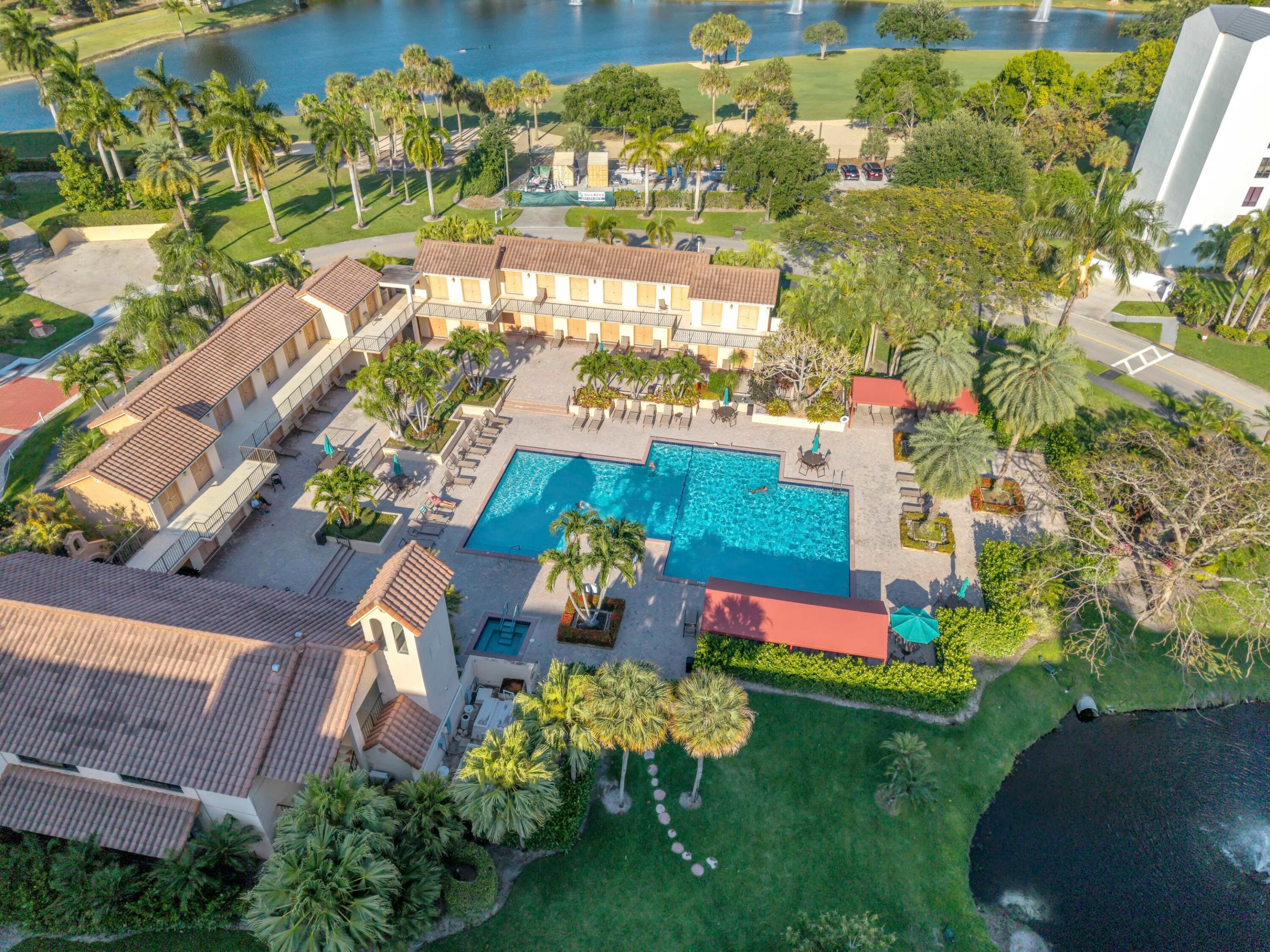 PROMENADE AT BOCA POINTE CONDOS 1,2 AND 3 IN OR413 - Residential