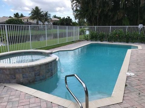 A home in Lake Worth