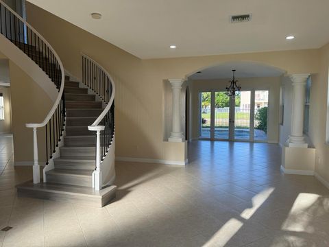 A home in Lake Worth