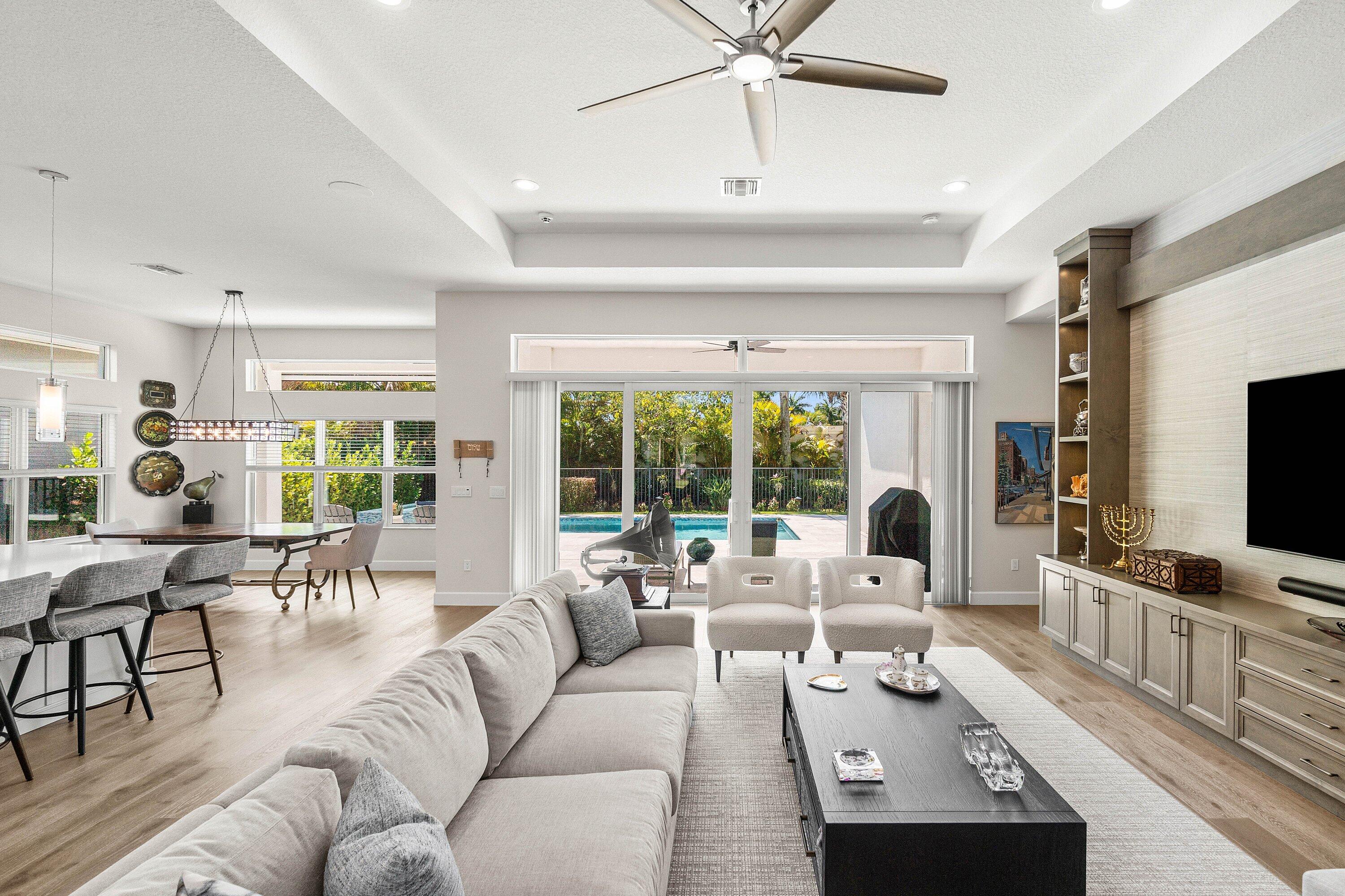 Valencia Sound - Residential