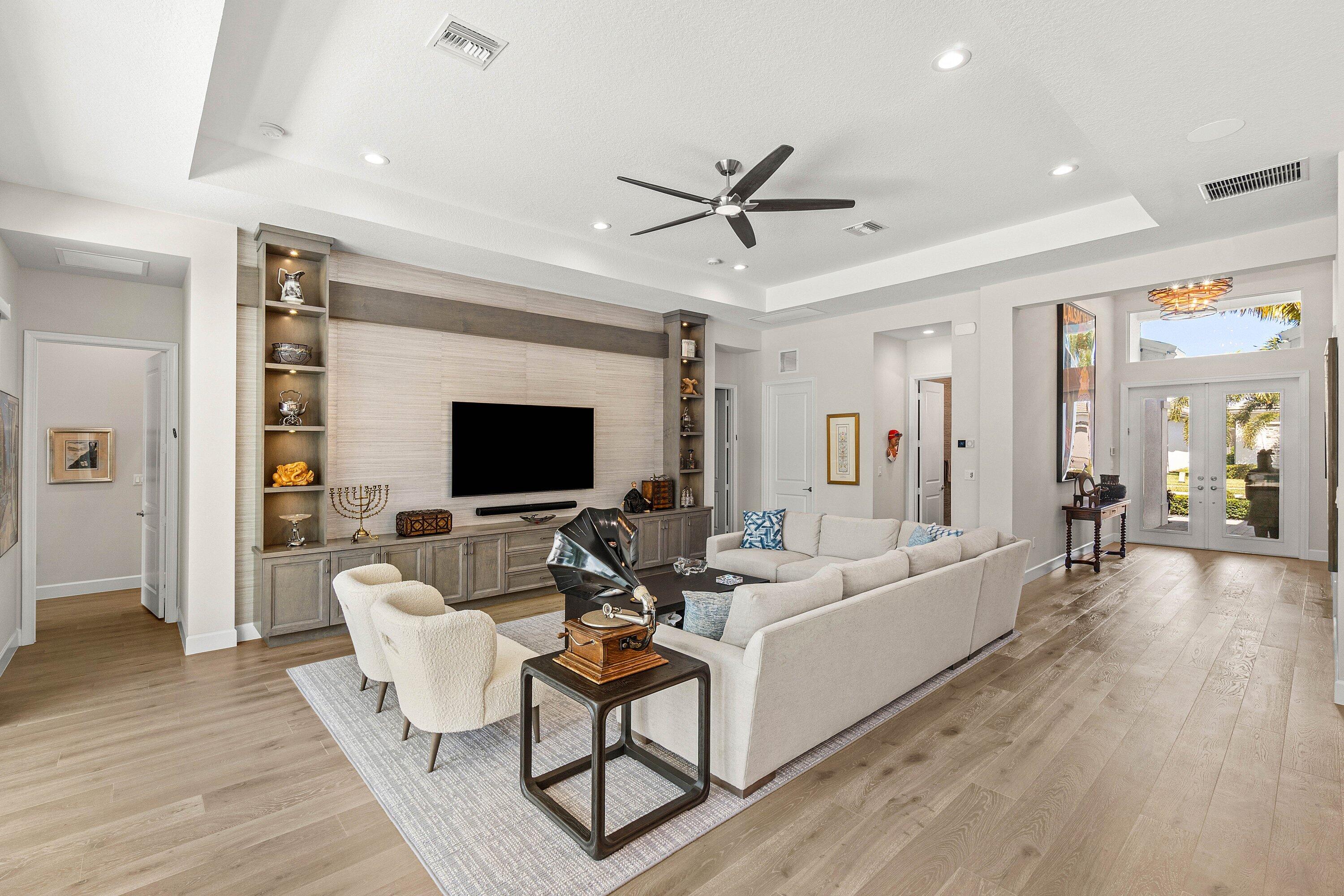 Valencia Sound - Residential