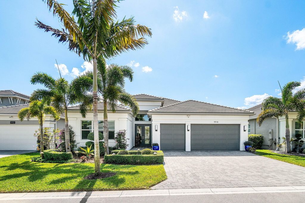 Photo of 9918 Pecorino Isle, Boynton Beach, FL 33473 (MLS # R11168389)