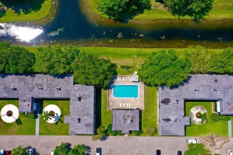 A home in Palm Beach Gardens