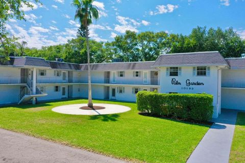 A home in Palm Beach Gardens