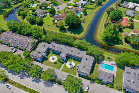 A home in Palm Beach Gardens