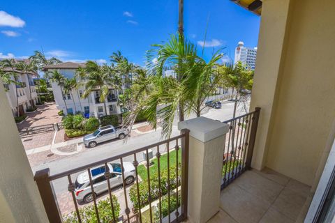 A home in Pompano Beach