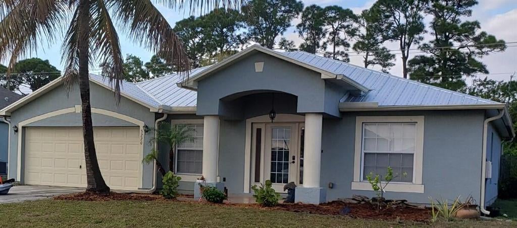 Photo of 5220 NW Mulga Court, Port Saint Lucie, FL 34986 (MLS # R10775300)