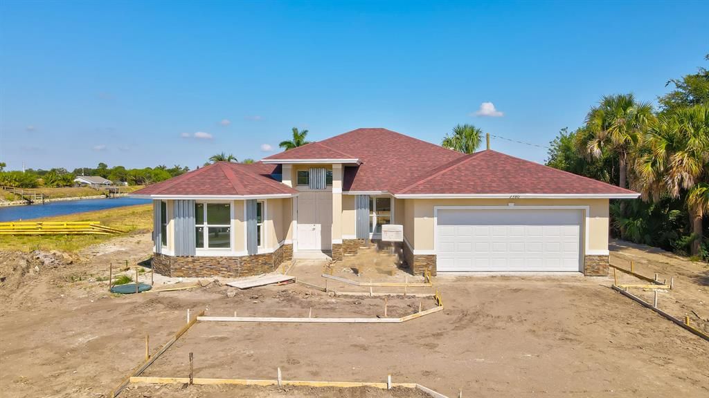 Photo of 2380 SW Savona Boulevard Blvd, Port St Lucie, FL 34953 (MLS # R10720776)