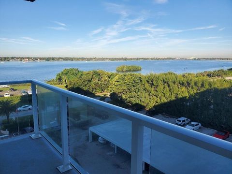 A home in Palm Beach