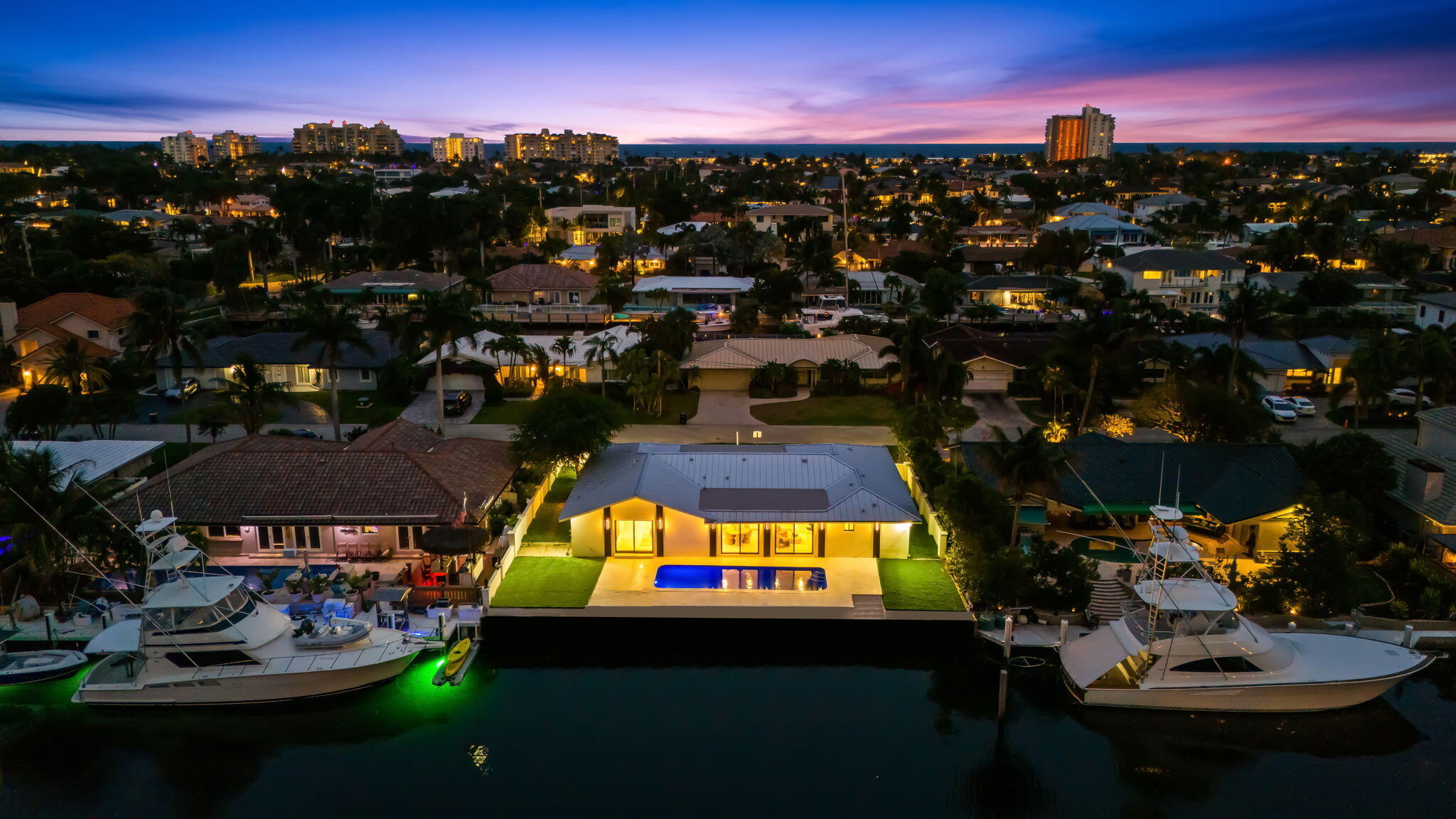 VENETIAN ISLES 1ST SEC - Residential