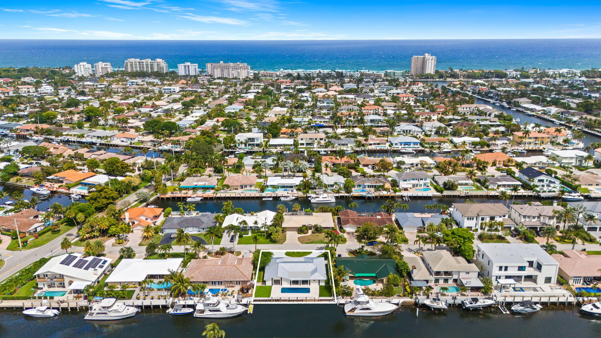 VENETIAN ISLES 1ST SEC - Residential