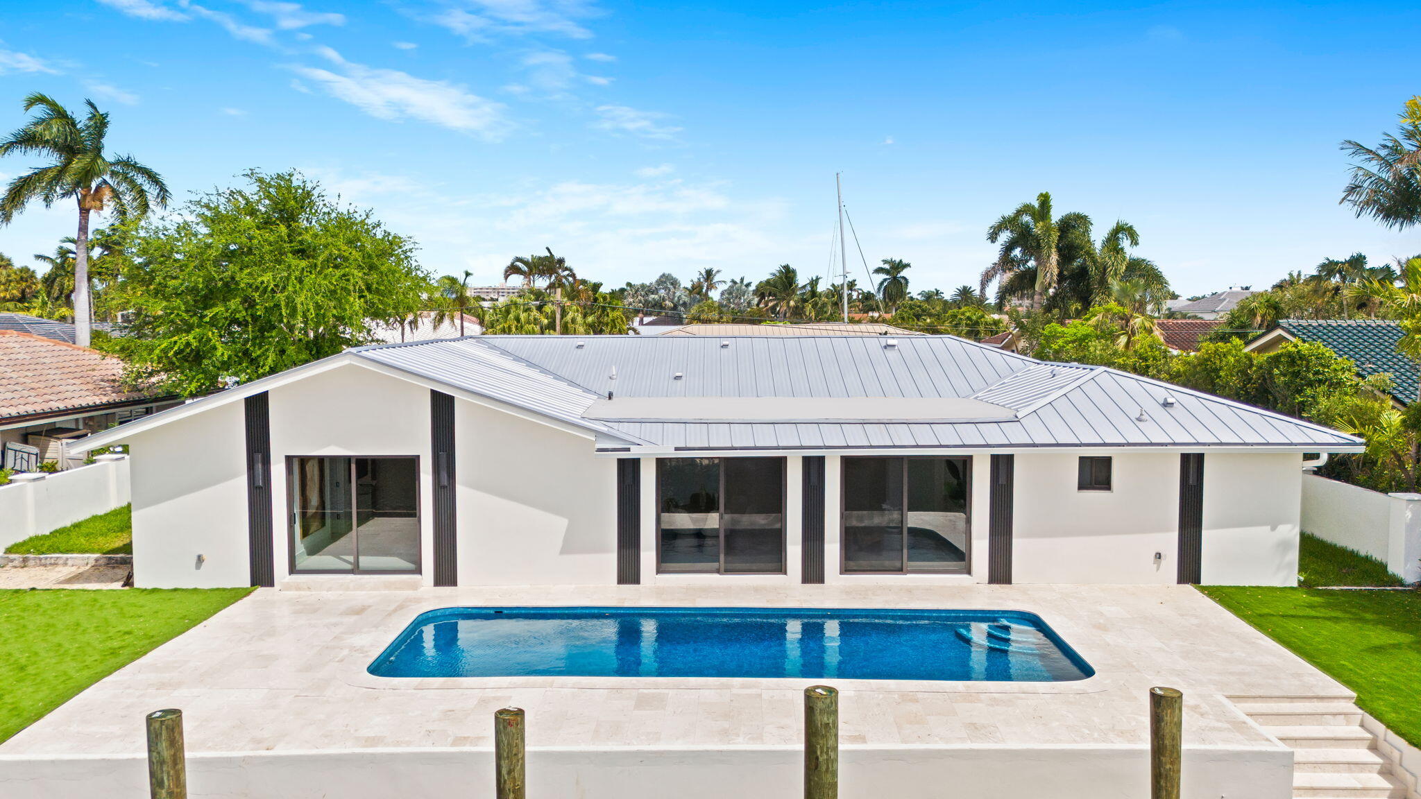 VENETIAN ISLES 1ST SEC - Residential